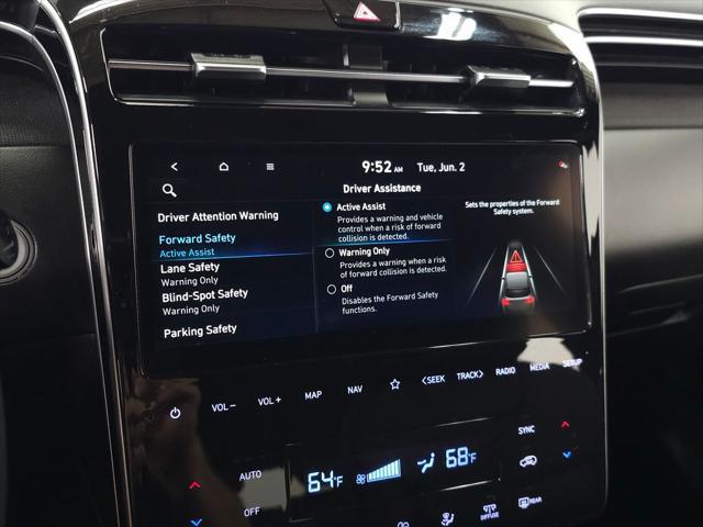 2024 Hyundai Tucson XRT