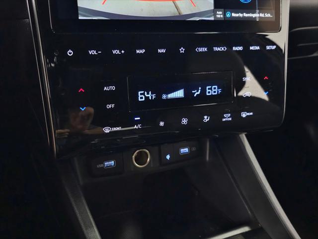 2024 Hyundai Tucson XRT