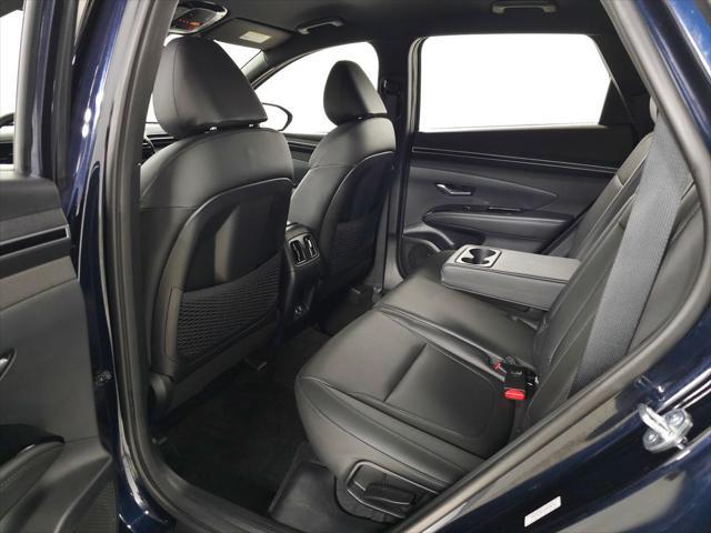 2024 Hyundai Tucson XRT