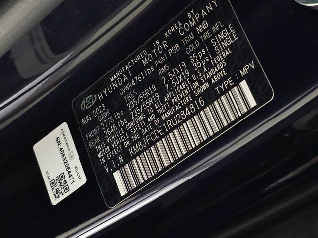 2024 Hyundai Tucson XRT