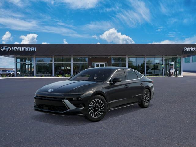 2026 Hyundai Sonata Hybrid SEL for sale in SCHAUMBURG, IL