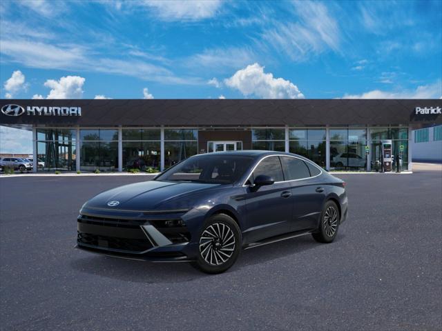 2026 Hyundai Sonata Hybrid SEL for sale in SCHAUMBURG, IL