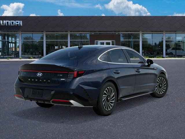 2026 Hyundai Sonata Hybrid SEL