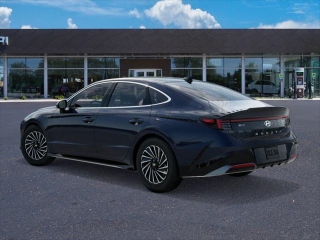 2026 Hyundai Sonata Hybrid SEL