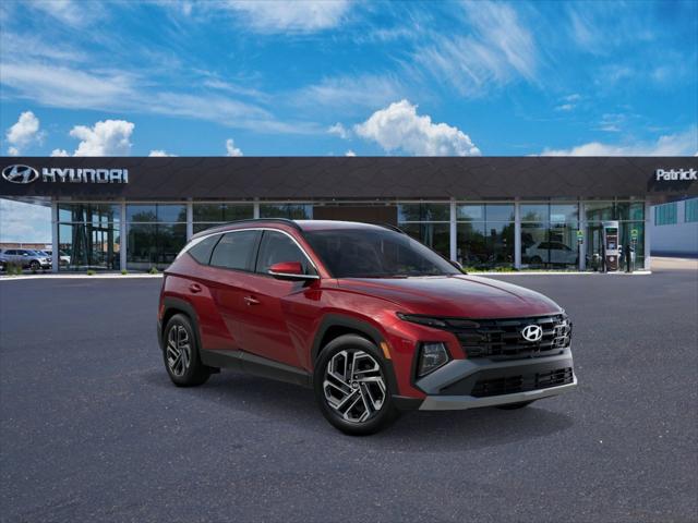 2026 Hyundai Tucson SEL Plus
