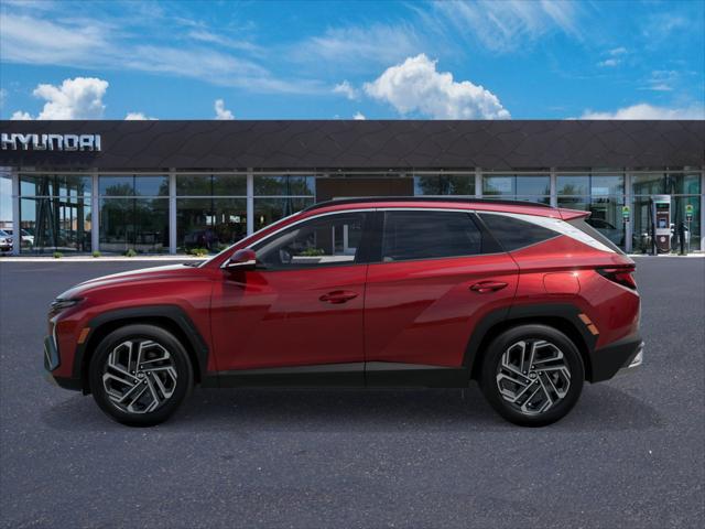 2026 Hyundai Tucson SEL Plus