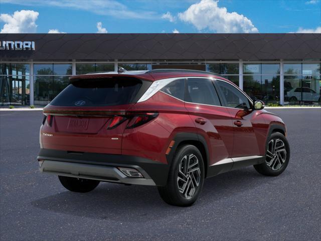 2026 Hyundai Tucson SEL Plus