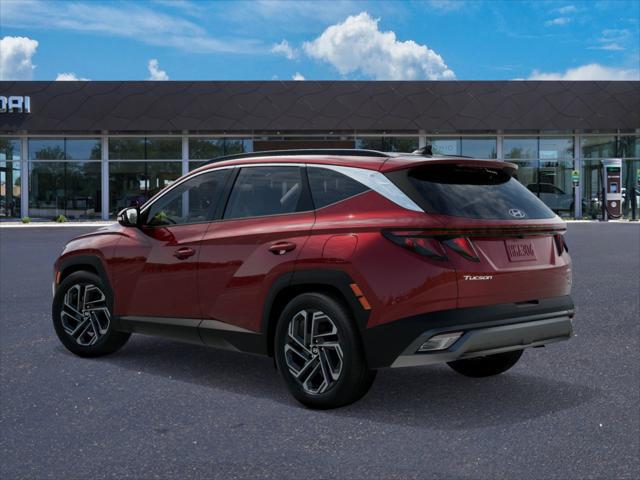 2026 Hyundai Tucson SEL Plus