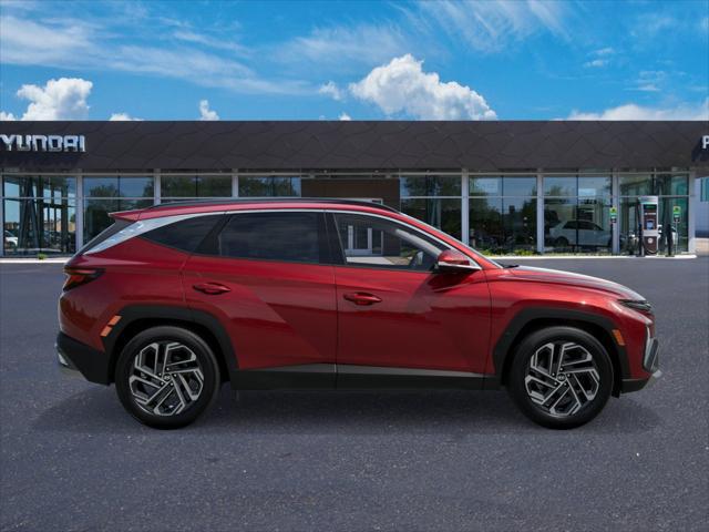 2026 Hyundai Tucson SEL Plus