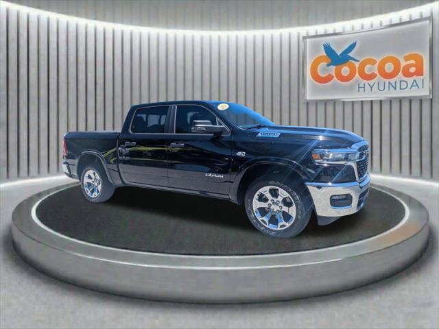 2026 Ram 1500 Big Horn Crew Cab 4x4 5'7" Box for sale in COCOA, FL