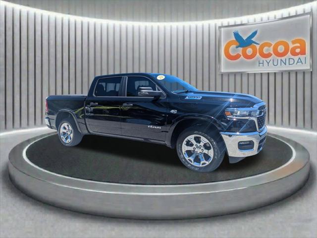 2026 Ram 1500 Big Horn Crew Cab 4x4 5'7" Box