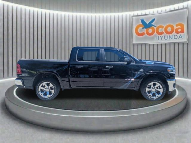 2026 Ram 1500 Big Horn Crew Cab 4x4 5'7" Box