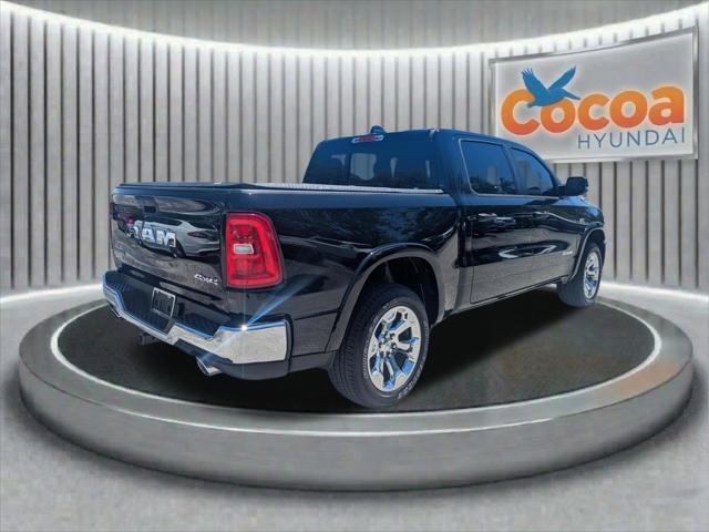 2026 Ram 1500 Big Horn Crew Cab 4x4 5'7" Box