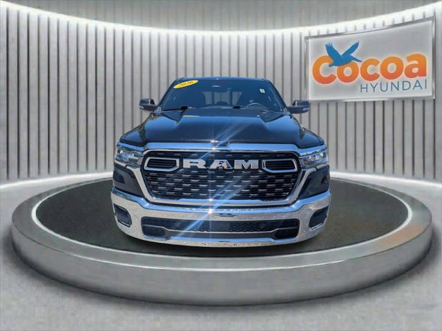 2026 Ram 1500 Big Horn Crew Cab 4x4 5'7" Box