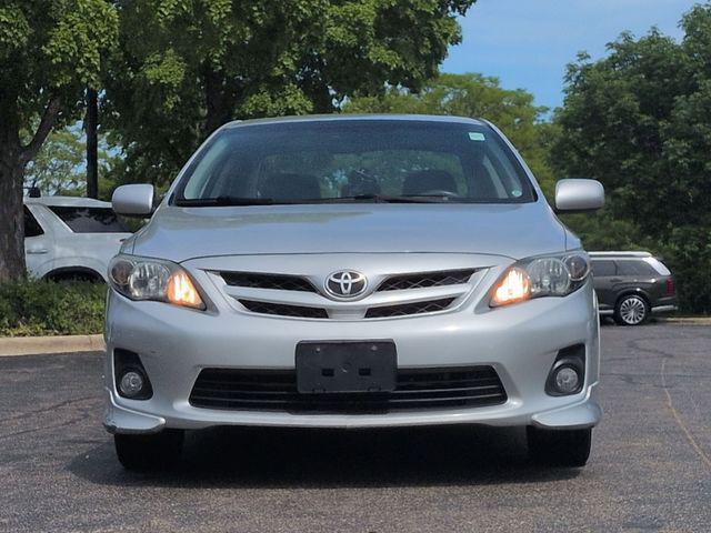 2012 Toyota Corolla S
