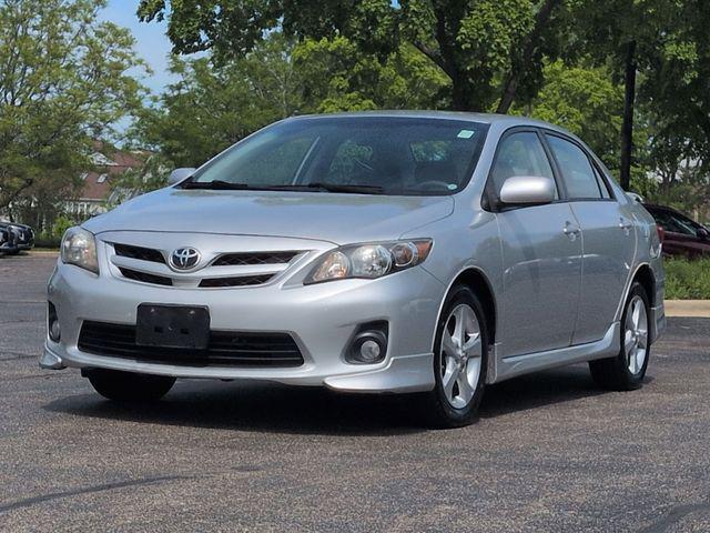 2012 Toyota Corolla S