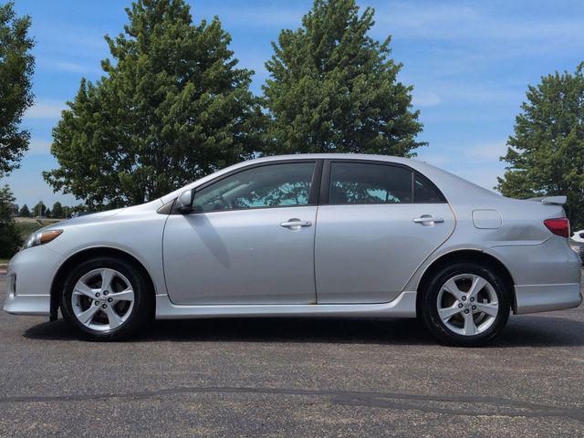 2012 Toyota Corolla S