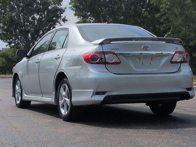 2012 Toyota Corolla S