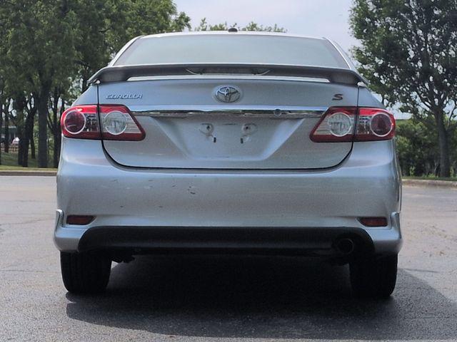 2012 Toyota Corolla S