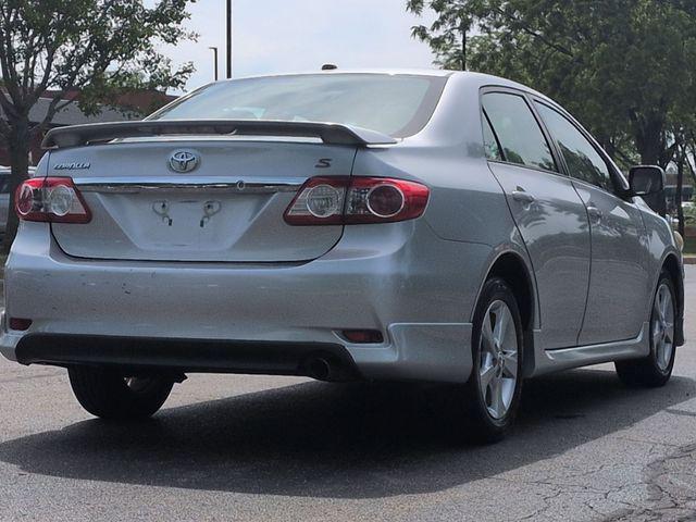2012 Toyota Corolla S