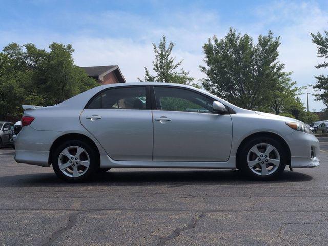 2012 Toyota Corolla S