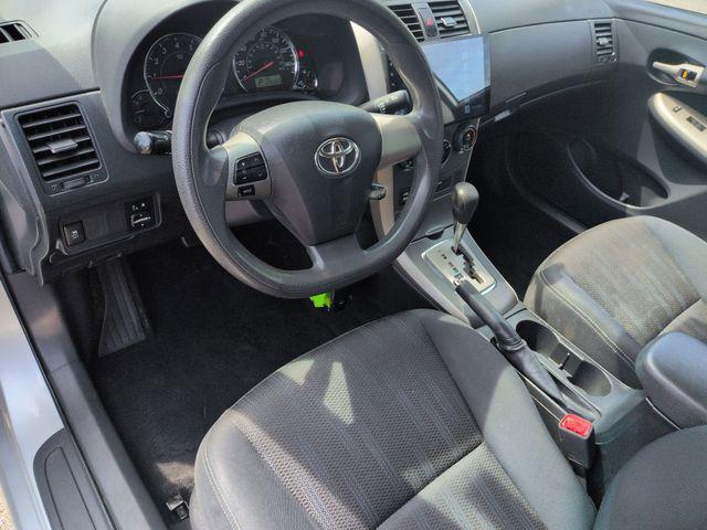 2012 Toyota Corolla S