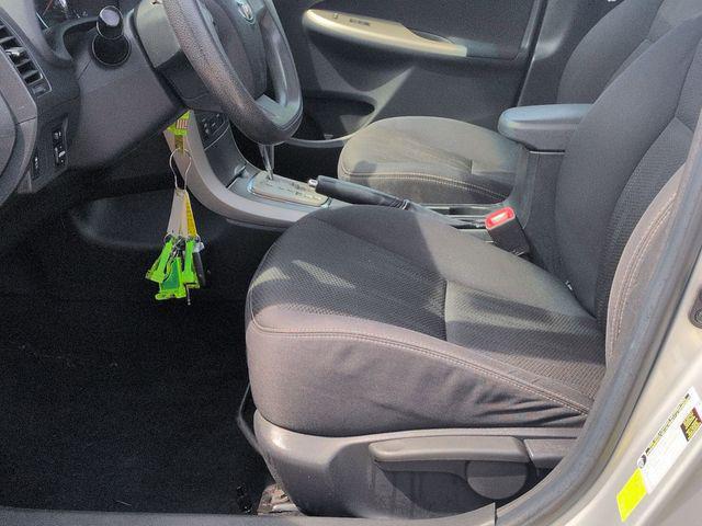 2012 Toyota Corolla S