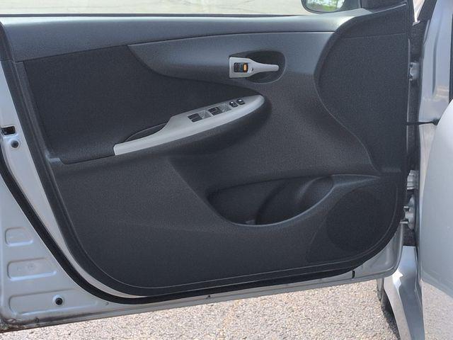 2012 Toyota Corolla S