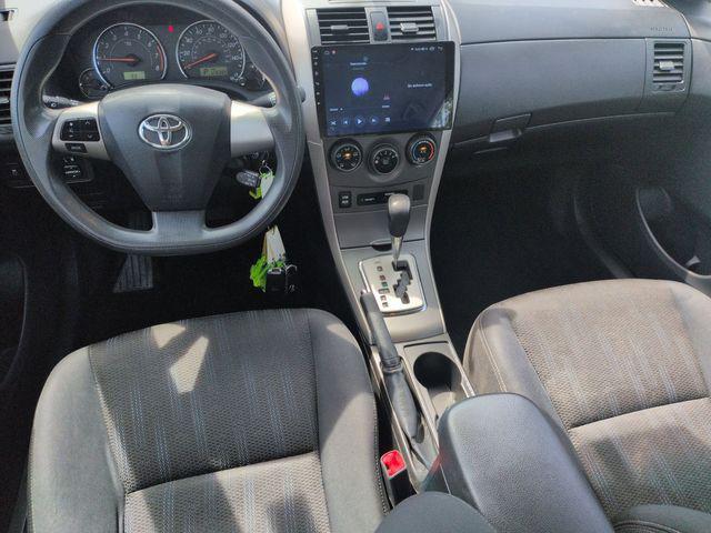 2012 Toyota Corolla S
