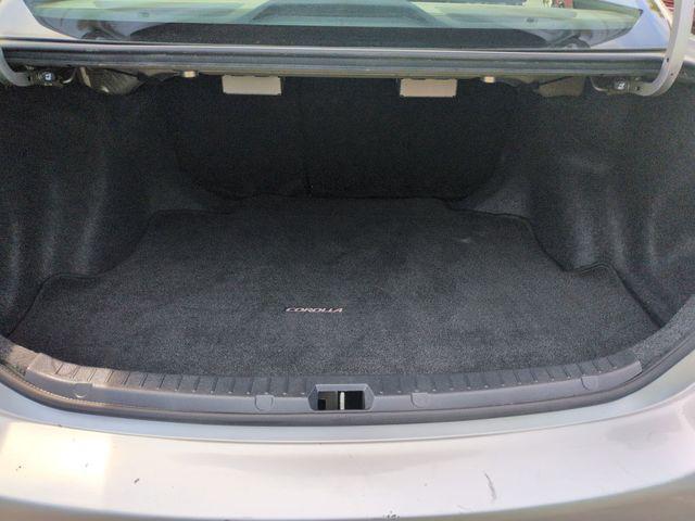 2012 Toyota Corolla S