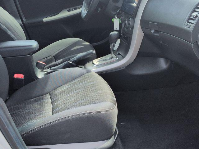 2012 Toyota Corolla S