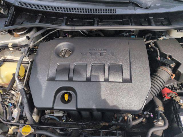 2012 Toyota Corolla S