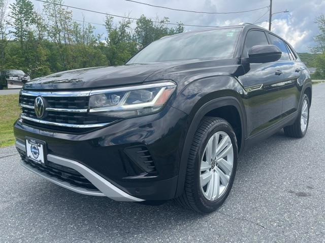 2023 Volkswagen Atlas Cross Sport 2.0T SE w/Technology for sale in Lebanon, NH