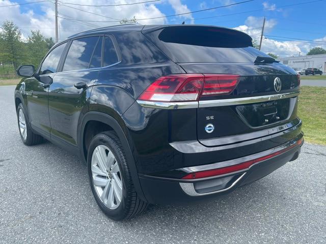 2023 Volkswagen Atlas Cross Sport 2.0T SE w/Technology
