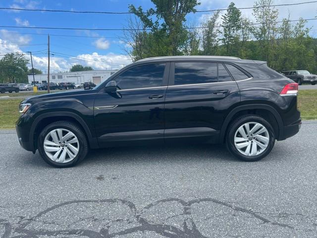 2023 Volkswagen Atlas Cross Sport 2.0T SE w/Technology