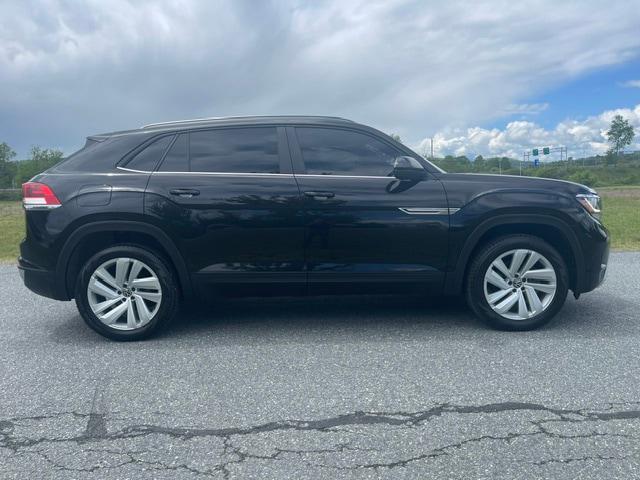 2023 Volkswagen Atlas Cross Sport 2.0T SE w/Technology