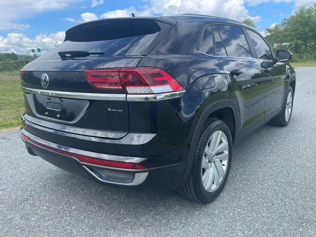 2023 Volkswagen Atlas Cross Sport 2.0T SE w/Technology