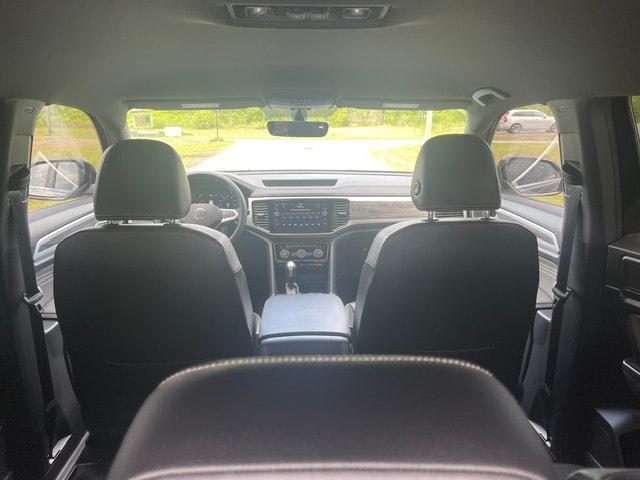 2023 Volkswagen Atlas Cross Sport 2.0T SE w/Technology