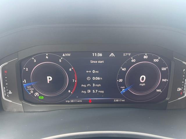 2023 Volkswagen Atlas Cross Sport 2.0T SE w/Technology