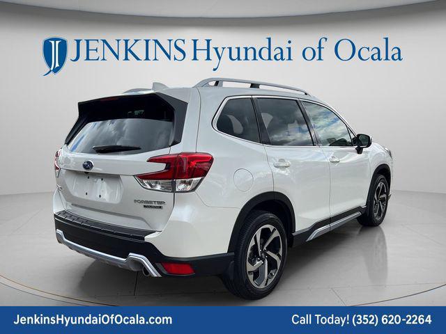 2023 Subaru Forester Touring