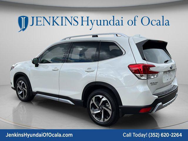 2023 Subaru Forester Touring
