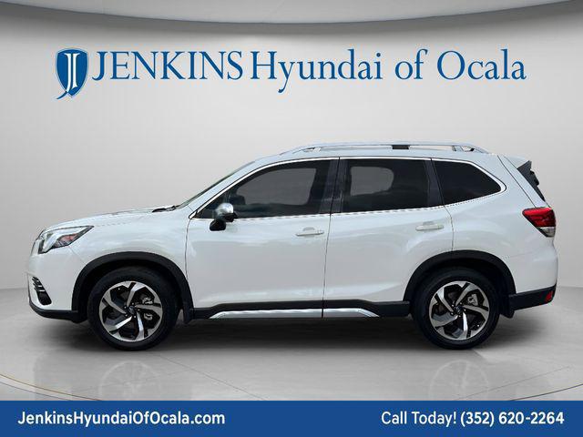2023 Subaru Forester Touring