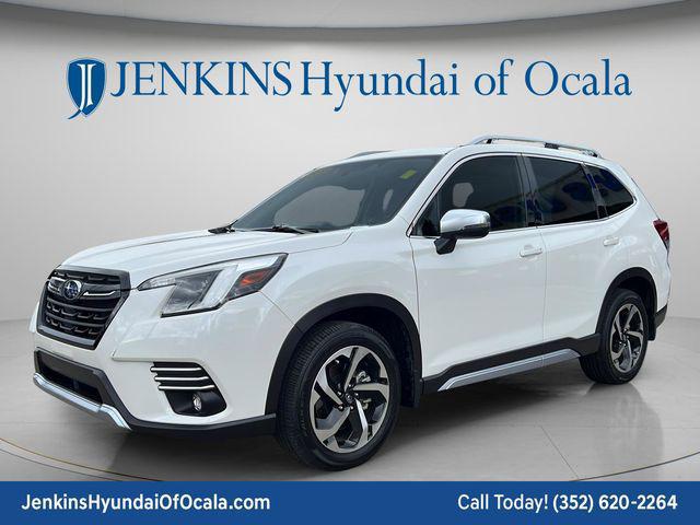 2023 Subaru Forester Touring