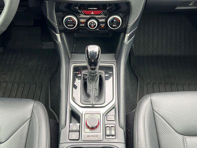 2023 Subaru Forester Touring