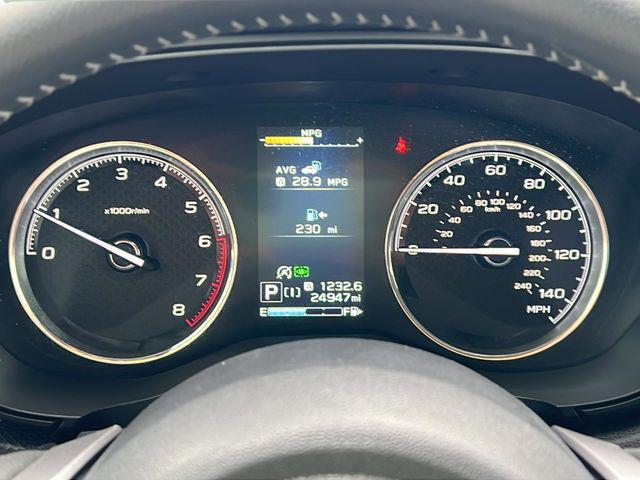 2023 Subaru Forester Touring