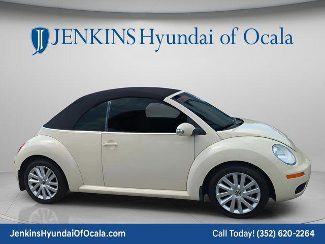 2008 Volkswagen New Beetle SE
