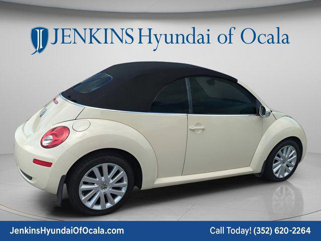 2008 Volkswagen New Beetle SE