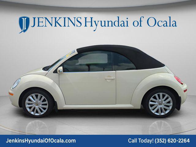 2008 Volkswagen New Beetle SE