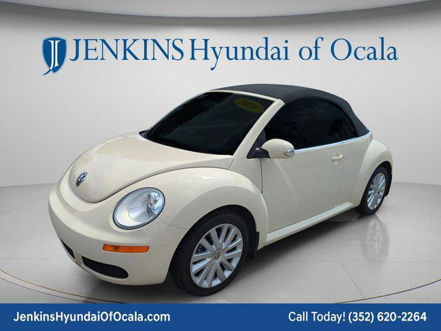 2008 Volkswagen New Beetle SE