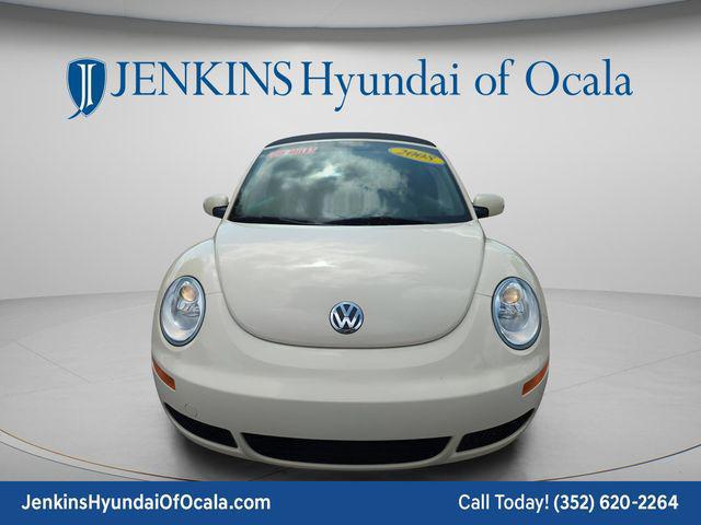 2008 Volkswagen New Beetle SE